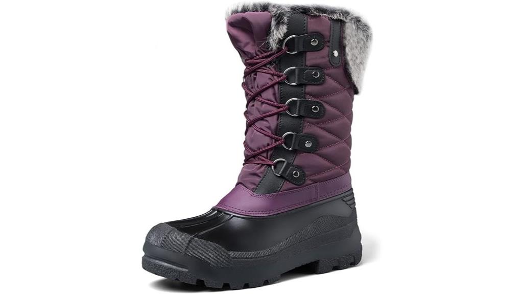 women s snow boots