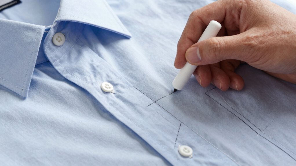 accurate measurement and marking