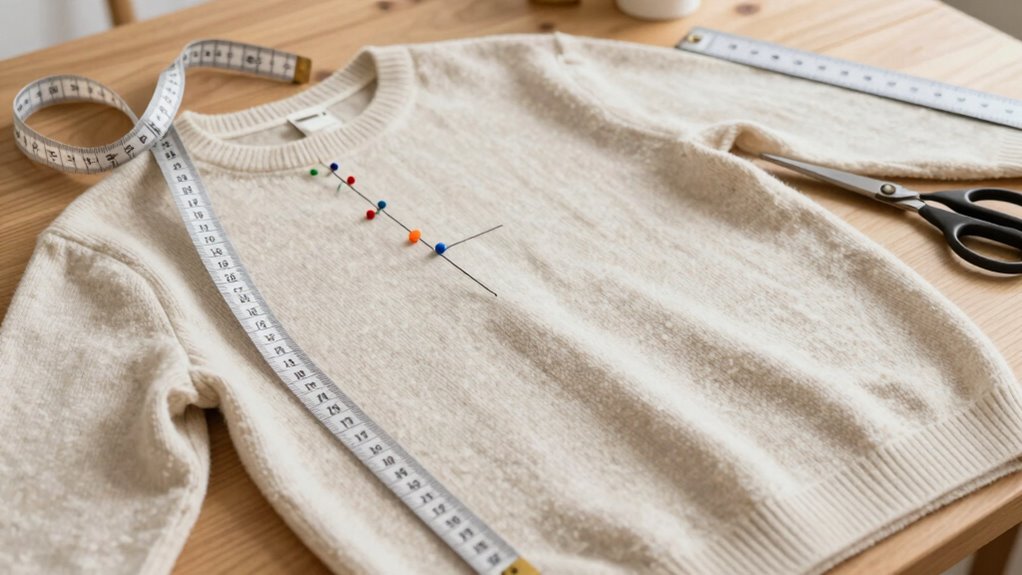 accurate measurements for smooth fit