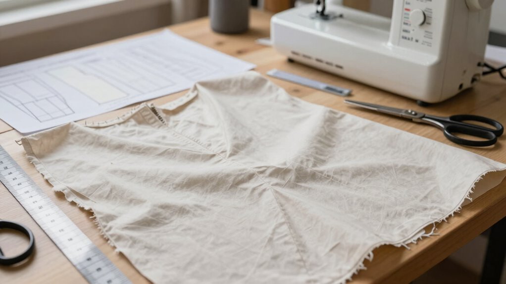 accurate seam grading techniques