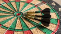 adjust dart placements easily