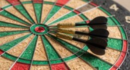 adjust dart placements easily