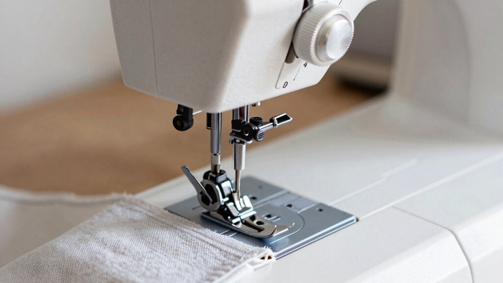 adjust differential feed settings