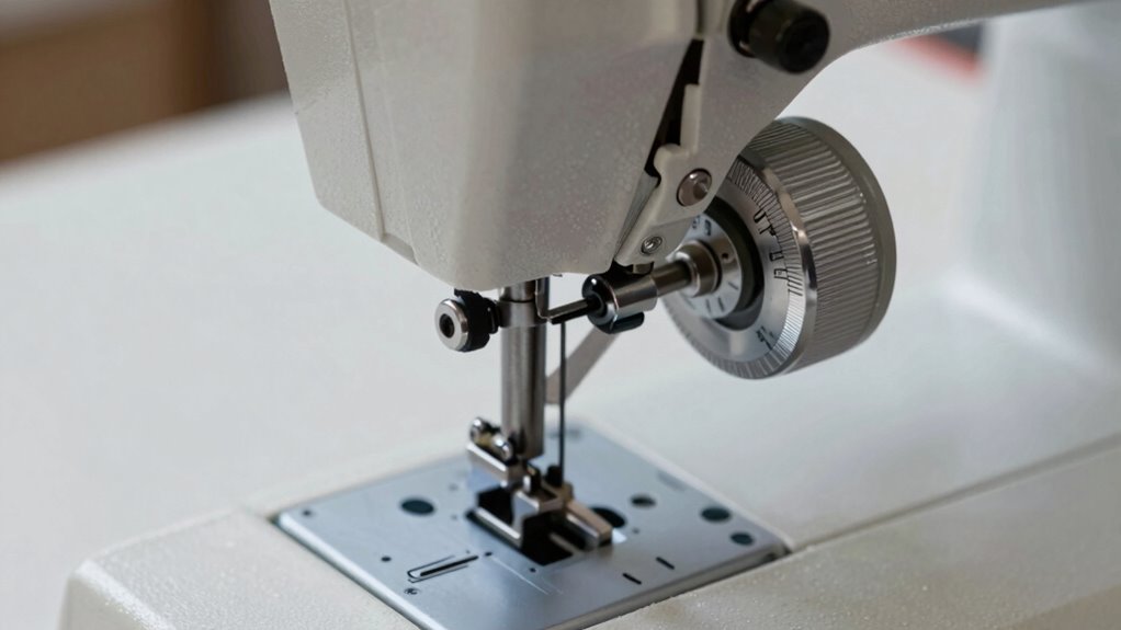 adjusting feed dogs effectively