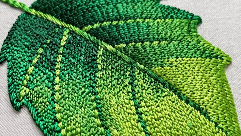 advanced shading and blending