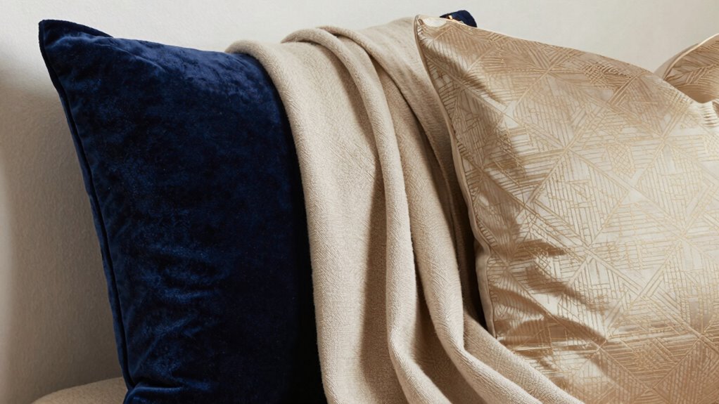 balance bold with neutral