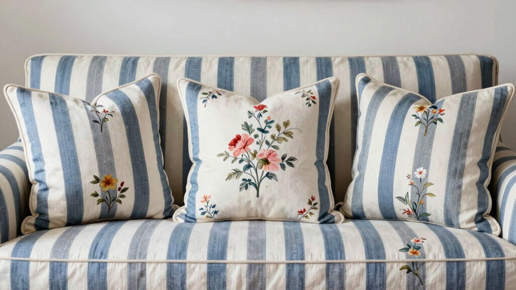 balance pattern size thoughtfully