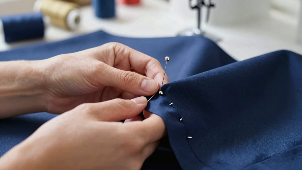 baste before ripping