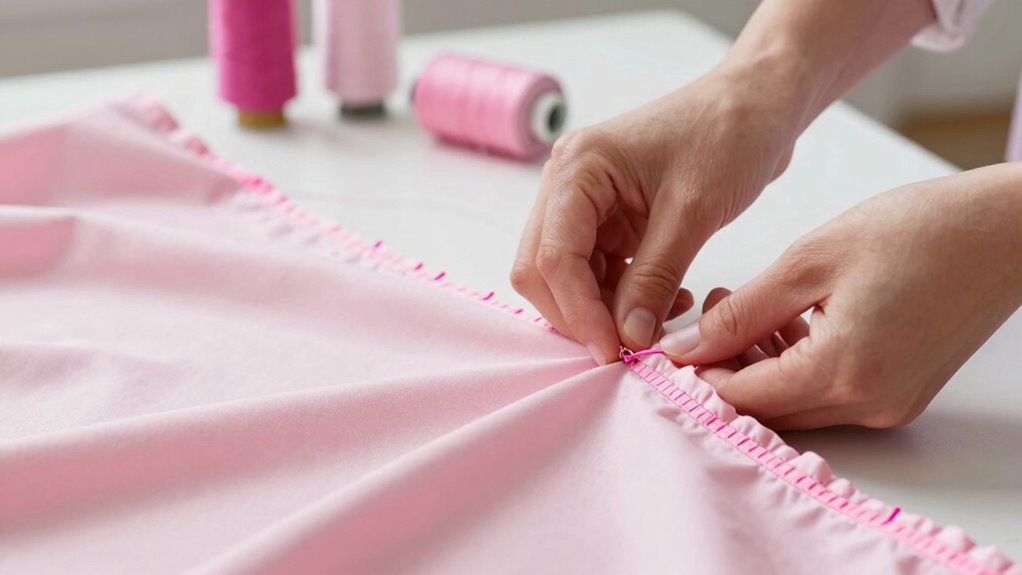 basting errors and fixes