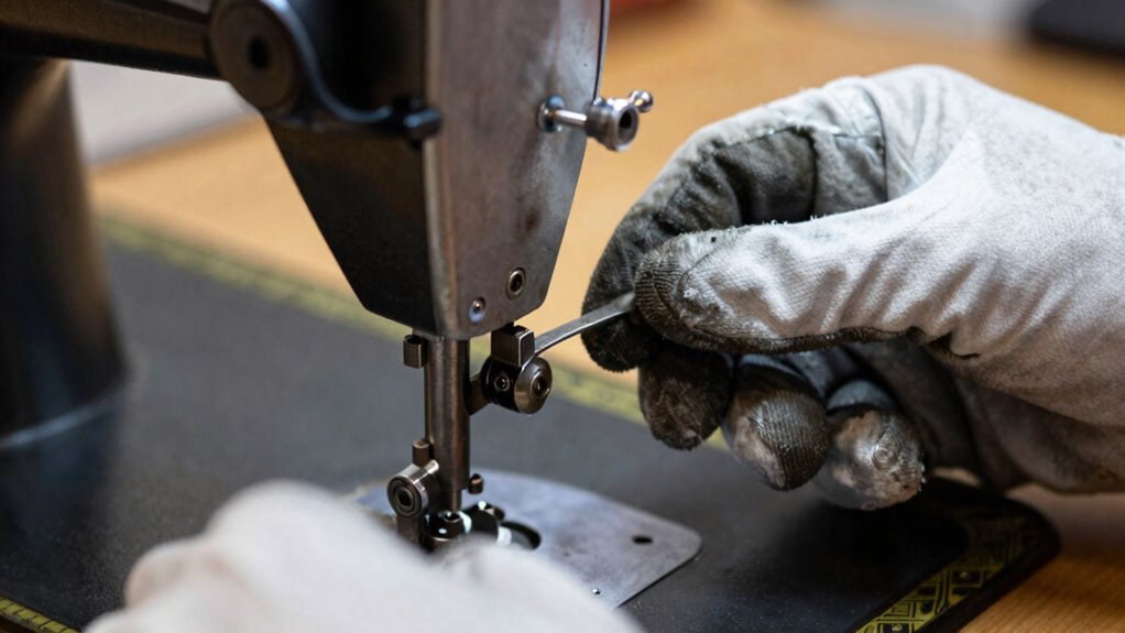 call a sewing professional