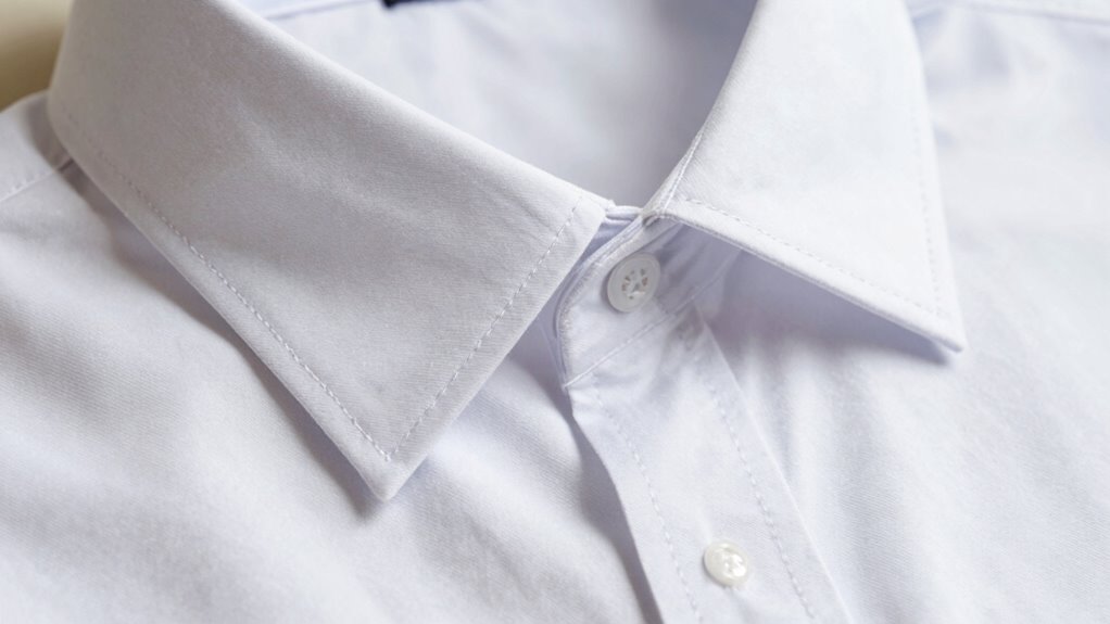 careful pinning and pressing