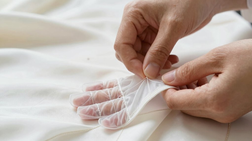 careful stitch removal techniques