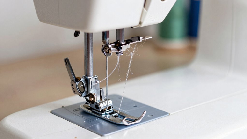 check compatible thread and bobbin