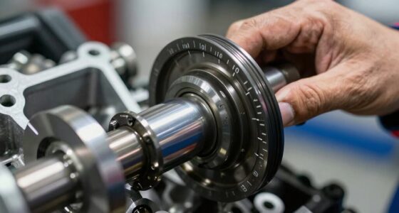 check engine timing signs