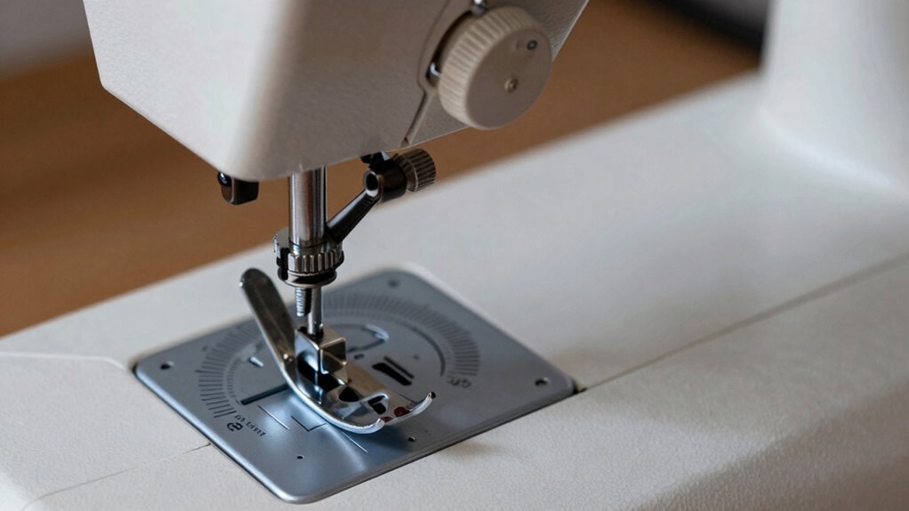 check presser foot tension