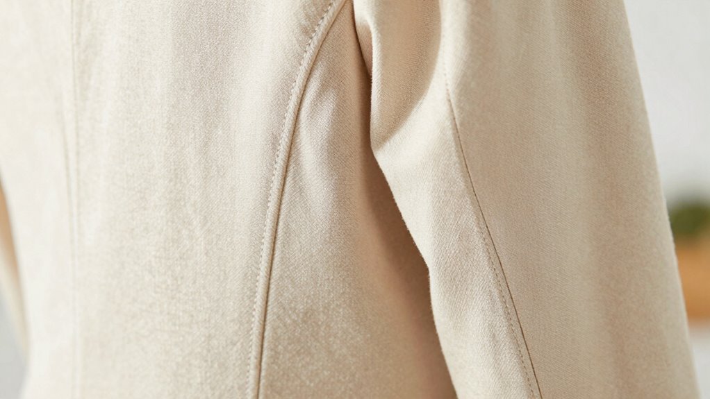 check seam allowances carefully