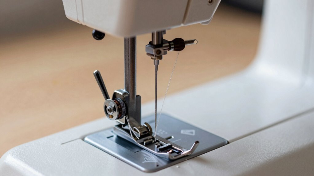 check thread and bobbin