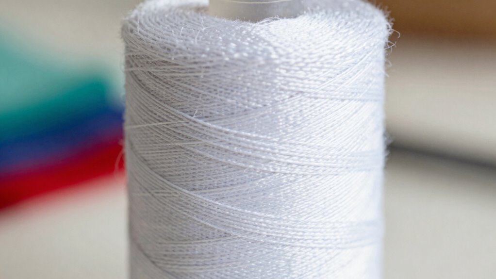 check thread tension regularly