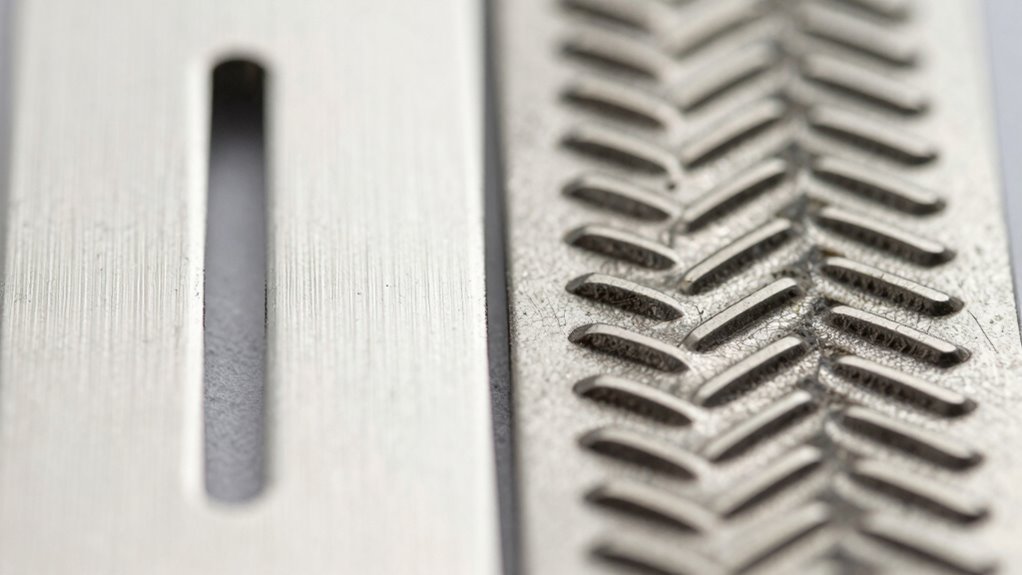 choose appropriate needle plate