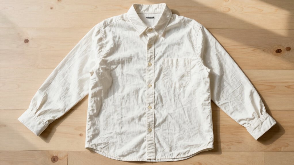 choose durable well fitting shirt