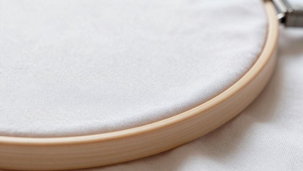 choose quality embroidery materials