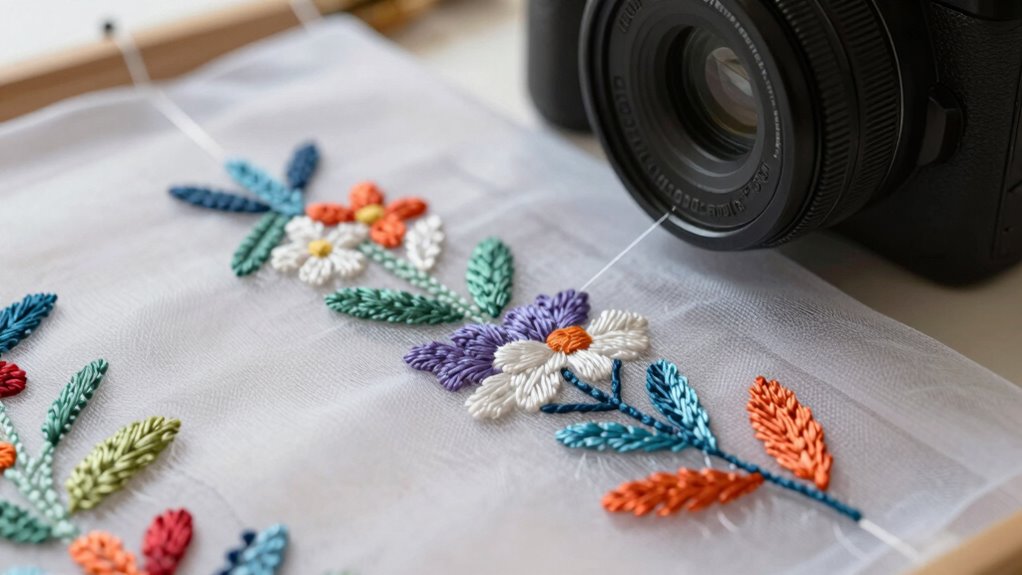 choose stabilizer based on fabric