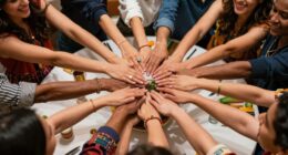 circle game setup trick