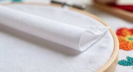 clean precise hoop edges