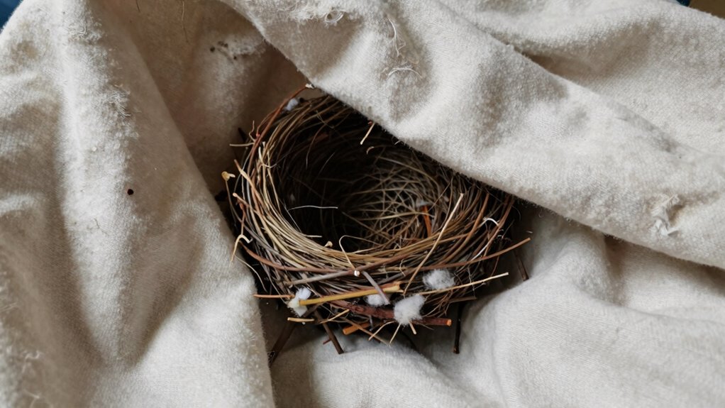 clothes tangles from fabric softener