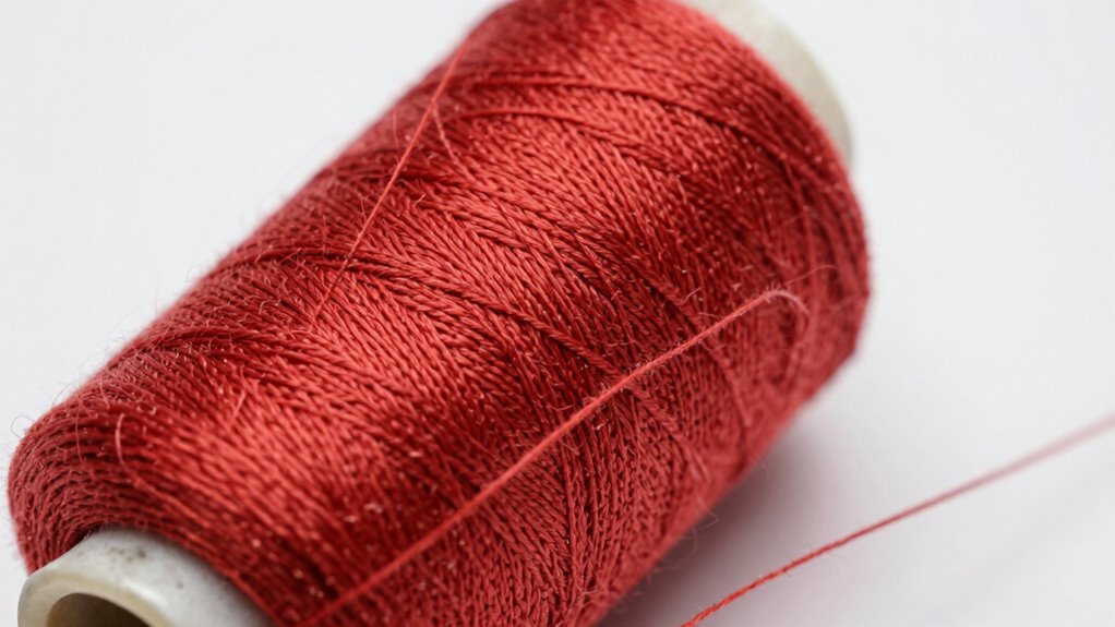 condition thread for smooth sewing