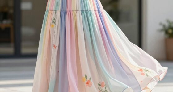 convert maxi dress to skirt