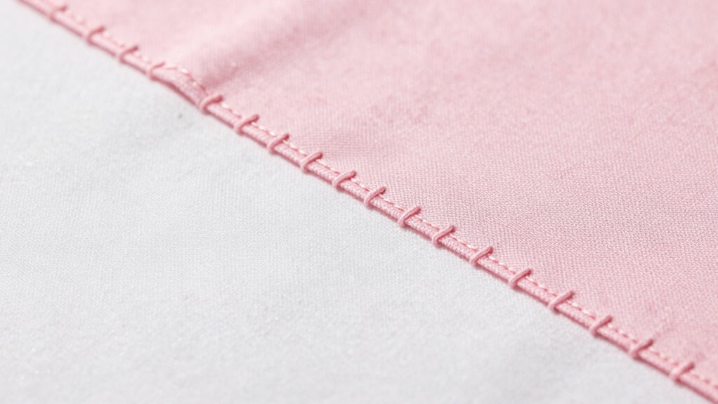 coverstitch tension and hems