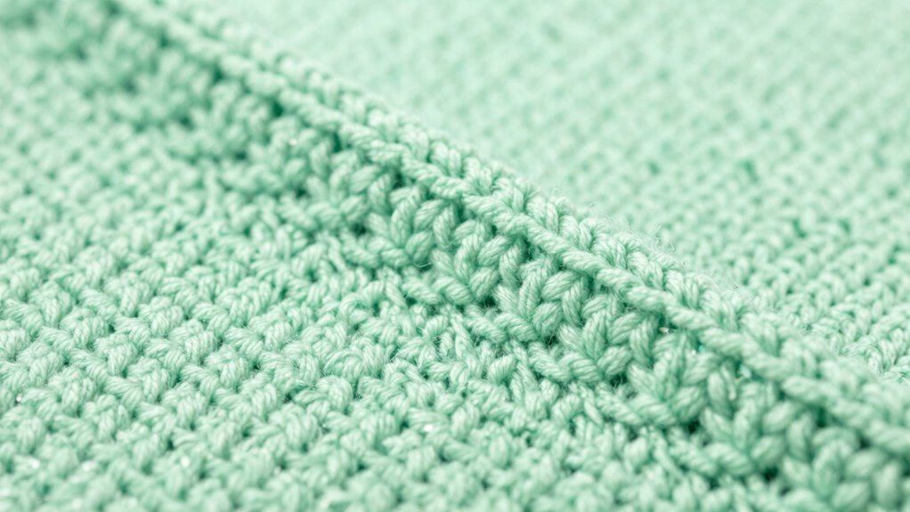 create even stretchy edges