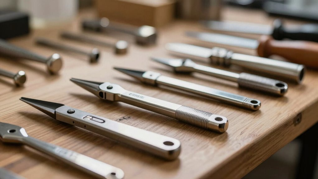 create harmonious focal arrangements