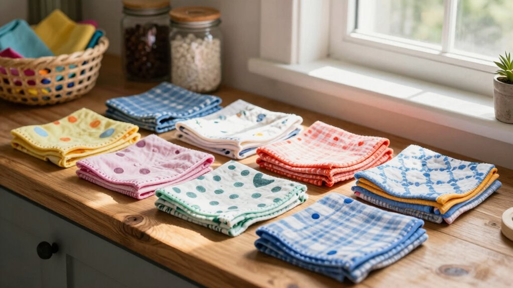 creative cloth organization ideas