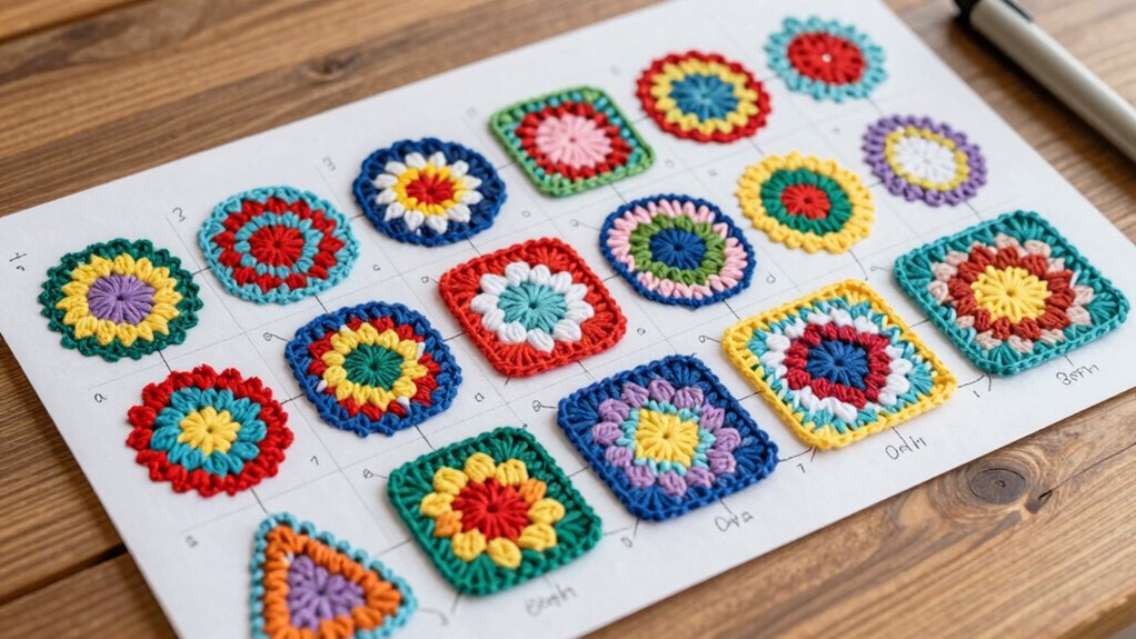 customize crochet pattern designs
