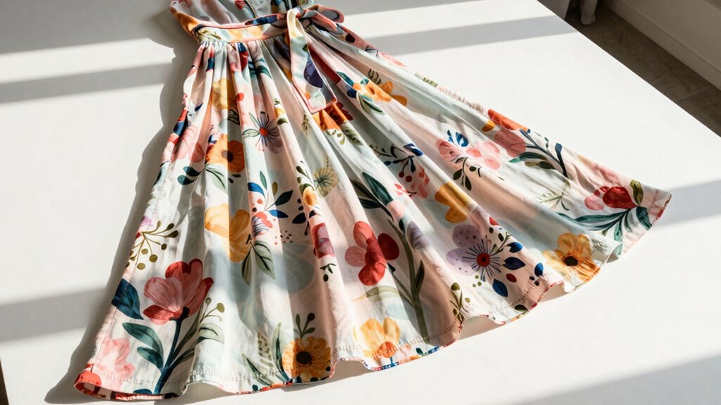 customize fabric patterns and colors