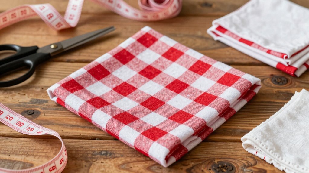 cut measure sew care