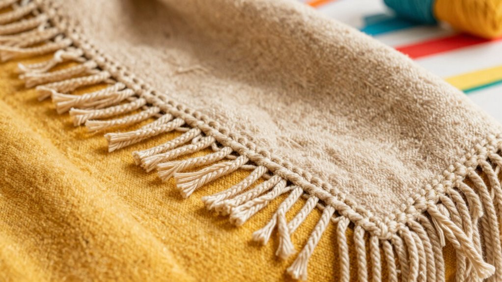 decorative edges and embellishments