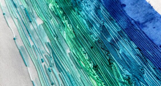 detailed color blending technique