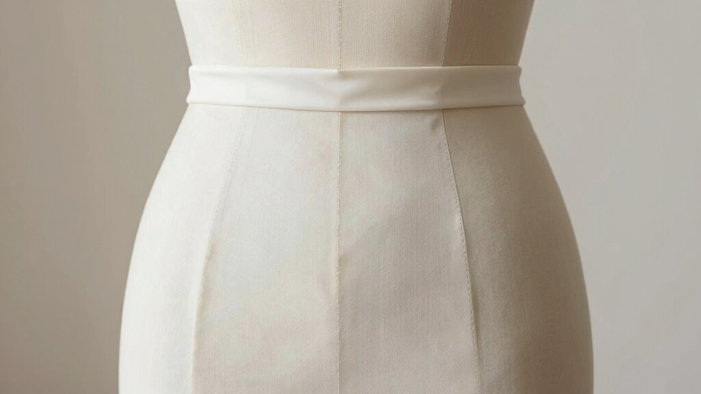 draft precise side seam
