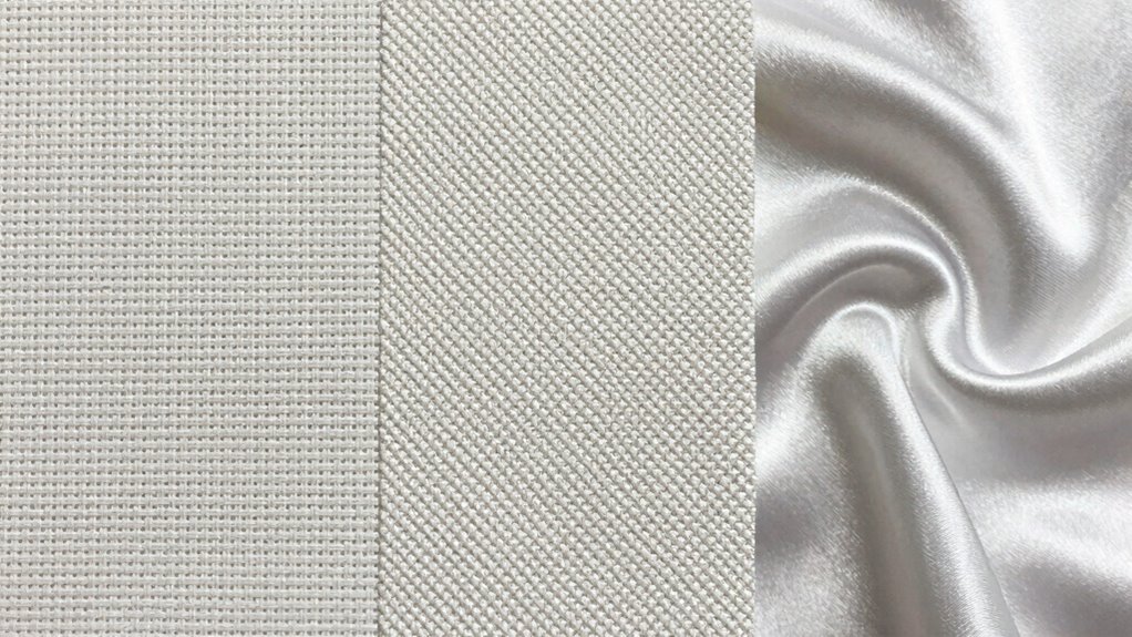 durable diagonal textured fabric