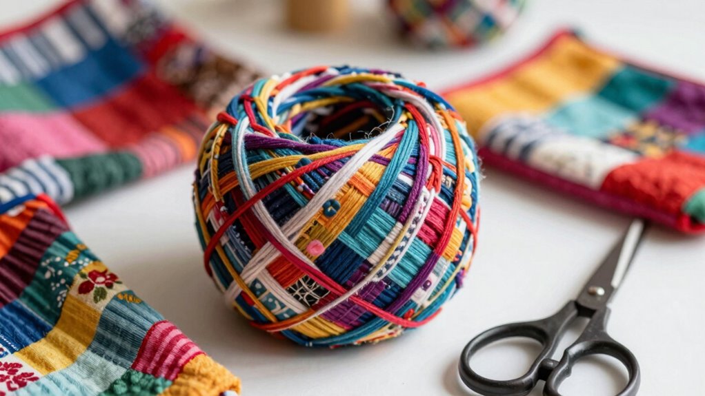 eco friendly fabric craft ideas