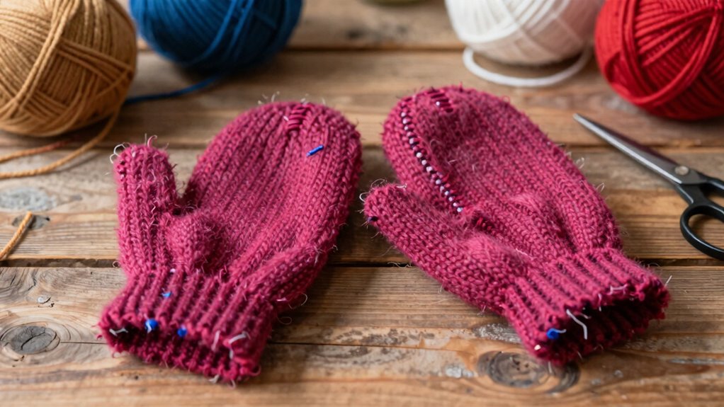 eco friendly sweater reuse