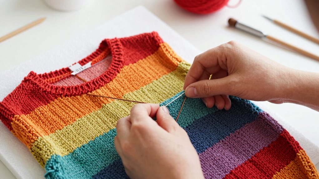 essential blocking tools and materials