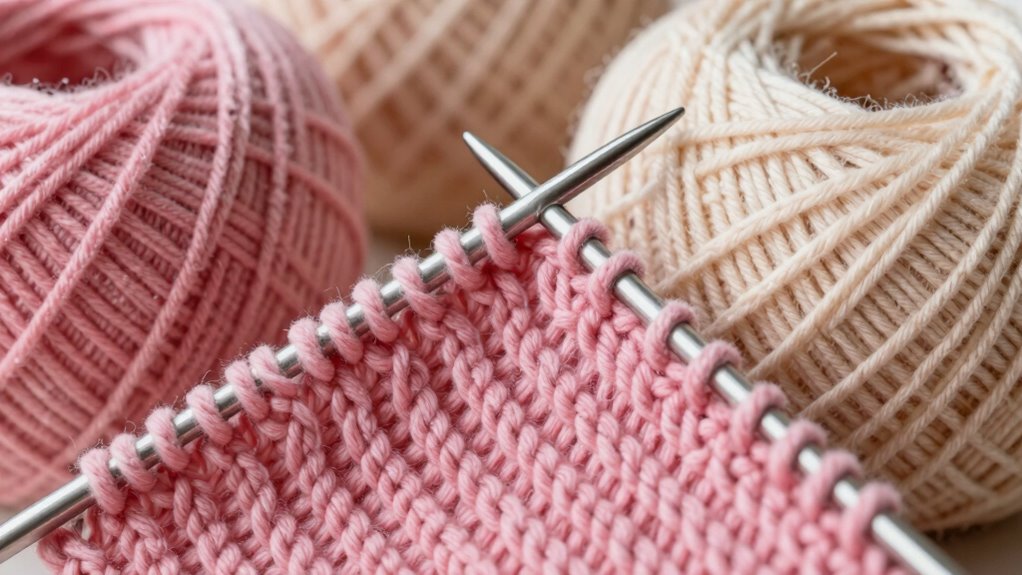 essential brioche knitting tools