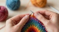 essential knitting safety tips