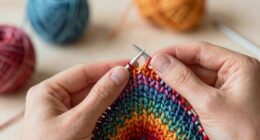 essential knitting safety tips
