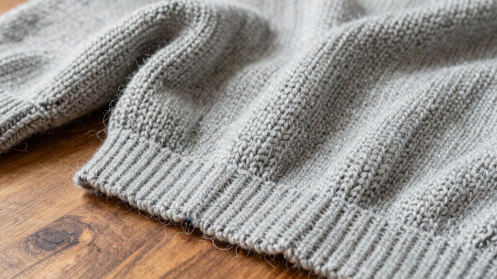 fabric density and weave