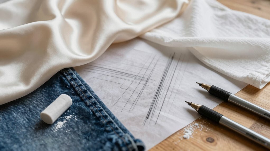 fabric marking troubleshooting tips